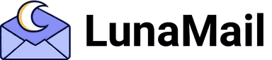 lunamail logo